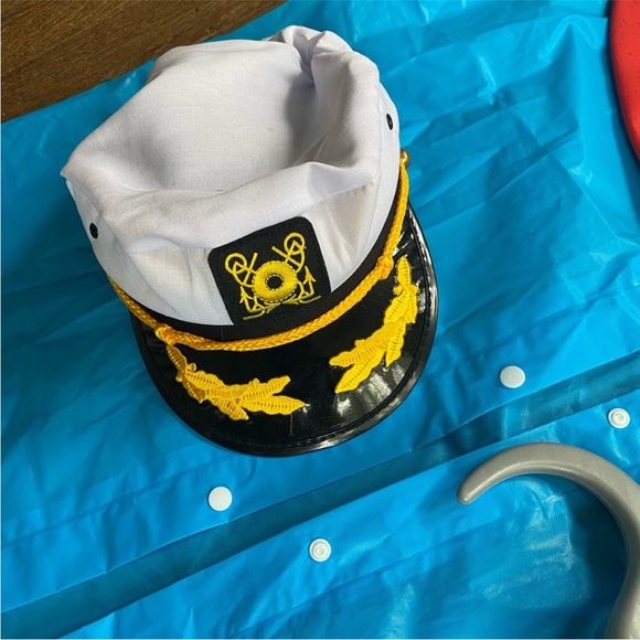 Sailor costume hat - Picture 3 of 5